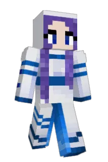ngx17 Minecraft avatar full body