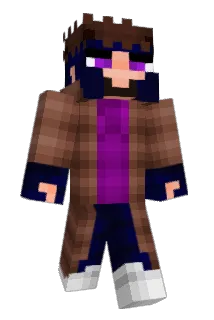 nh1402 Minecraft avatar full body