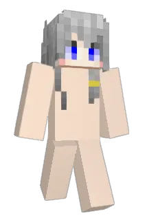 nh2333 Minecraft avatar full body