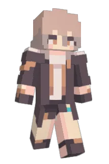 nh_0j Minecraft avatar full body