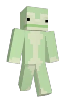 nhaag Minecraft avatar full body