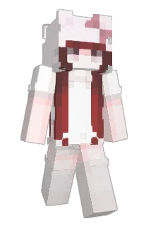 nhamtoey Minecraft avatar full body