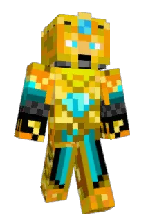 nhatcrazy Minecraft avatar full body