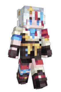 nhb_ Minecraft avatar full body