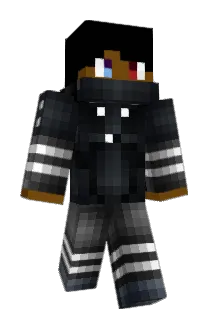 nheanb Minecraft avatar full body