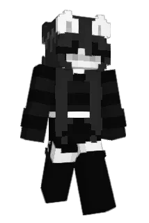 nhelv3 Minecraft avatar full body