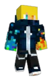 nhersey Minecraft avatar full body