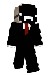 nhi_13 Minecraft avatar full body