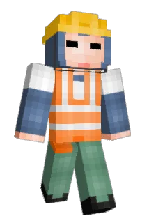 nhm3362 Minecraft avatar full body