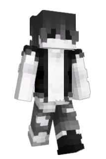 nhnn Minecraft avatar full body