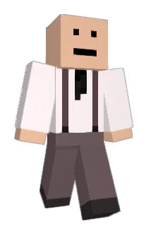 nholler07 Minecraft avatar full body