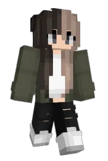 nhqz_ Minecraft avatar full body