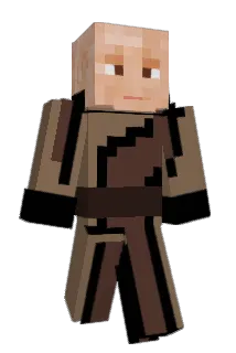 nhuynh Minecraft avatar full body