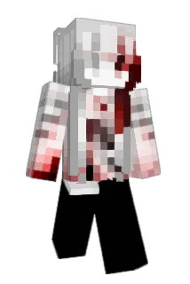 nhw1324 Minecraft avatar full body