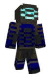 ni3po42 Minecraft avatar full body