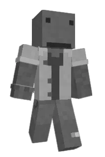 ni5ko Minecraft avatar full body