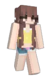 ni8z Minecraft avatar full body