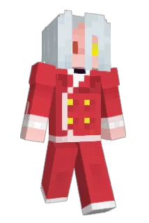 niL28 Minecraft avatar full body
