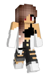 nia2801 Minecraft avatar full body