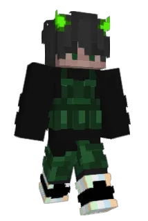 niadoubts Minecraft avatar full body