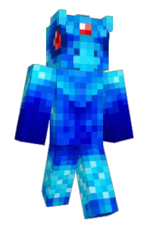 niafen Minecraft avatar full body