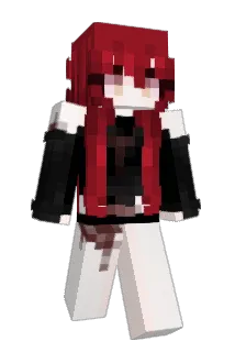 niakitten_ Minecraft avatar full body