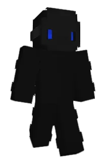 niaky Minecraft avatar full body