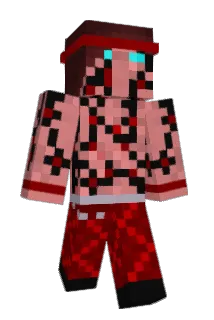 nialsygh Minecraft avatar full body