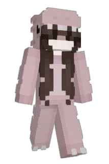 niamaris Minecraft avatar full body