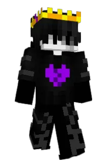 nian_777 Minecraft avatar full body
