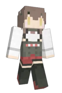 nianadel Minecraft avatar full body