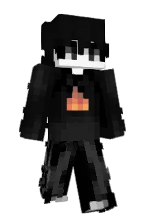 nianxin123 Minecraft avatar full body