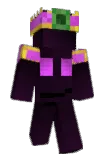 niaops Minecraft avatar full body