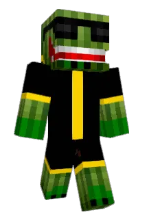 niapann Minecraft avatar full body