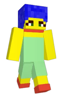 niaran Minecraft avatar full body