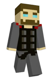 nibb4MOVE Minecraft avatar full body