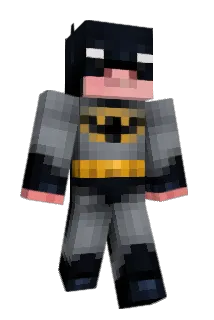 nibbadic Minecraft avatar full body