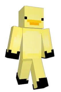 nibbles9942 Minecraft avatar full body