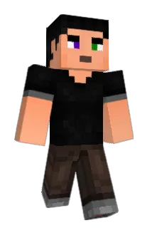 nibbo Minecraft avatar full body