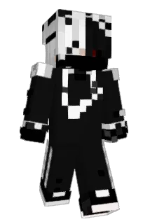 nibbsa420 Minecraft avatar full body