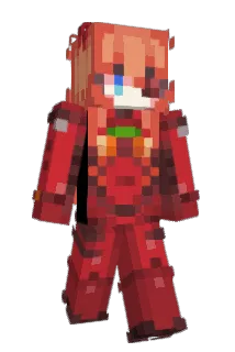 nibeln Minecraft avatar full body