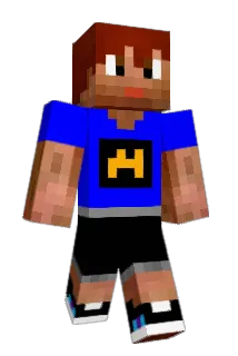 nibor93 Minecraft avatar full body