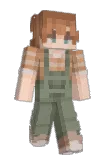 nibs21 Minecraft avatar full body