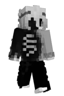 nibuha1 Minecraft avatar full body