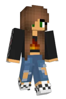 nic203 Minecraft avatar full body