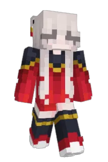 nicL74 Minecraft avatar full body