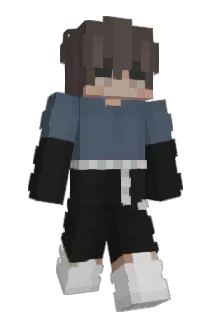 nic_26 Minecraft avatar full body