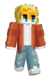 nic_e_1 Minecraft avatar full body