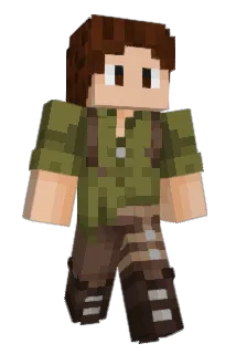nic_nac Minecraft avatar full body