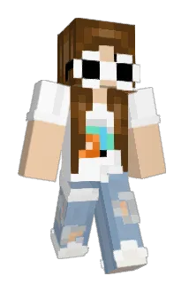 nic_stic Minecraft avatar full body